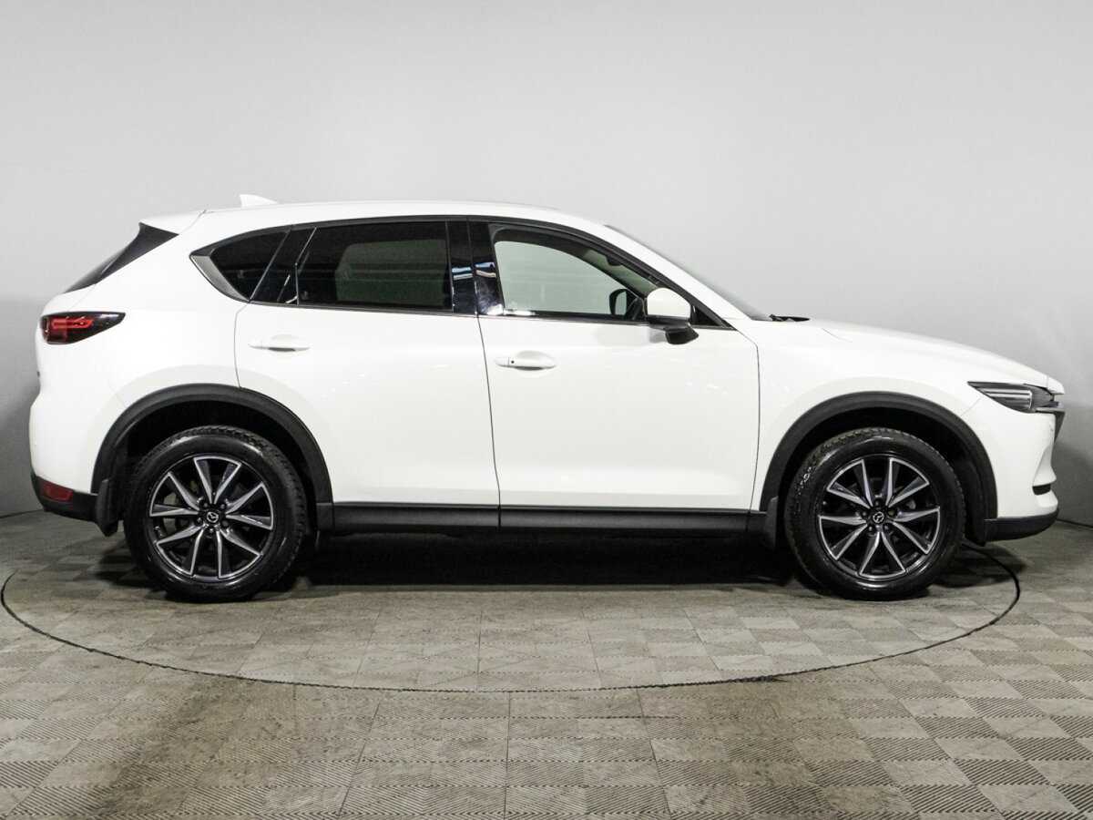 Купить Mazda CX-5, 2019, 144 554 км.. Фото: #3