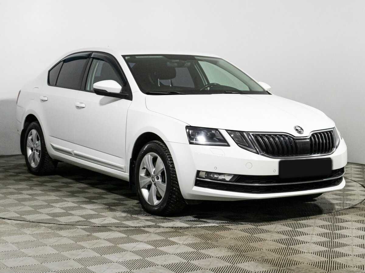Купить Skoda Octavia, 2017, 119 479 км.. Фото: #2