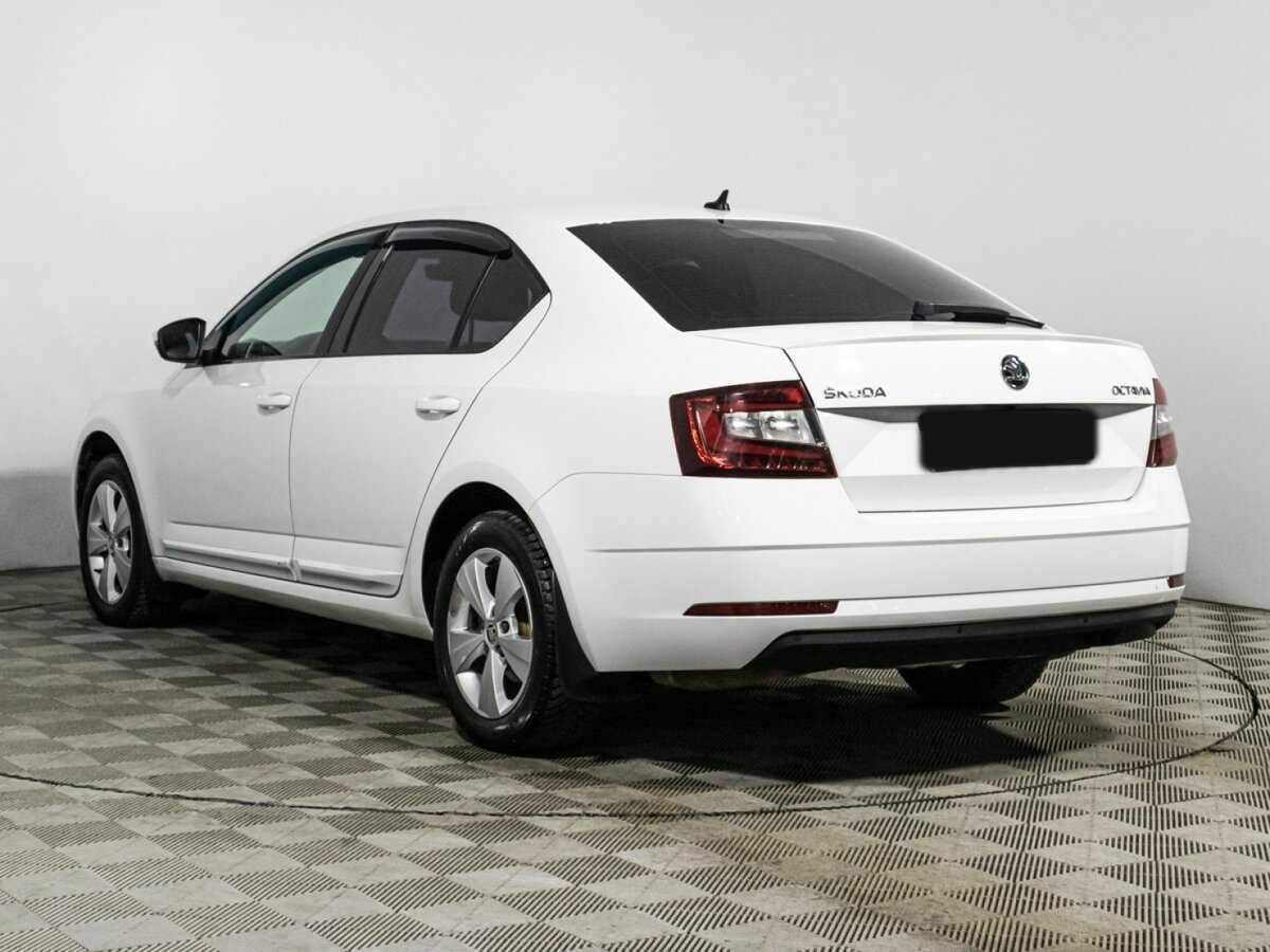 Купить Skoda Octavia, 2017, 119 479 км.. Фото: #6
