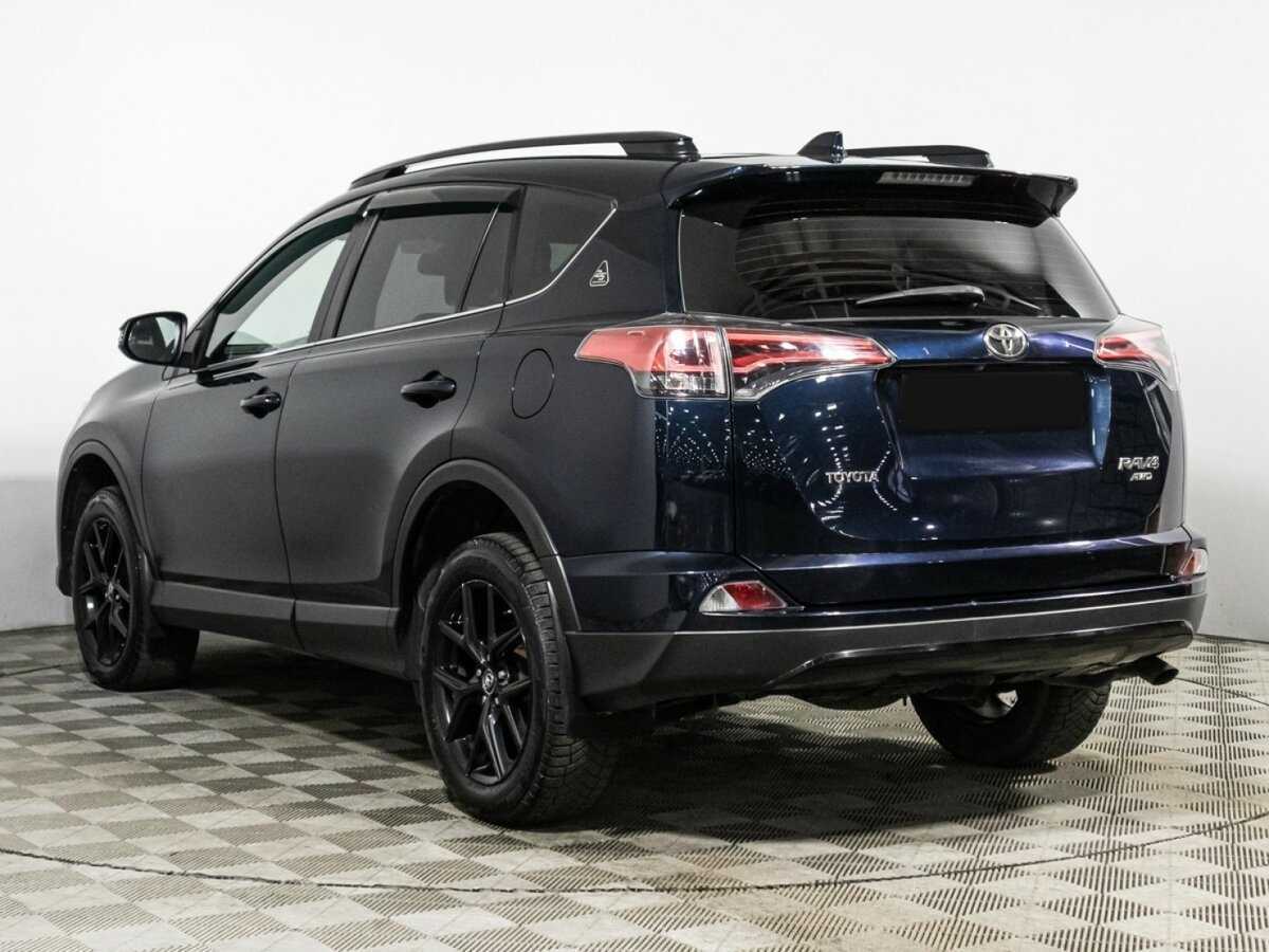 Купить Toyota RAV4, 2019, 135 650 км.. Фото: #6