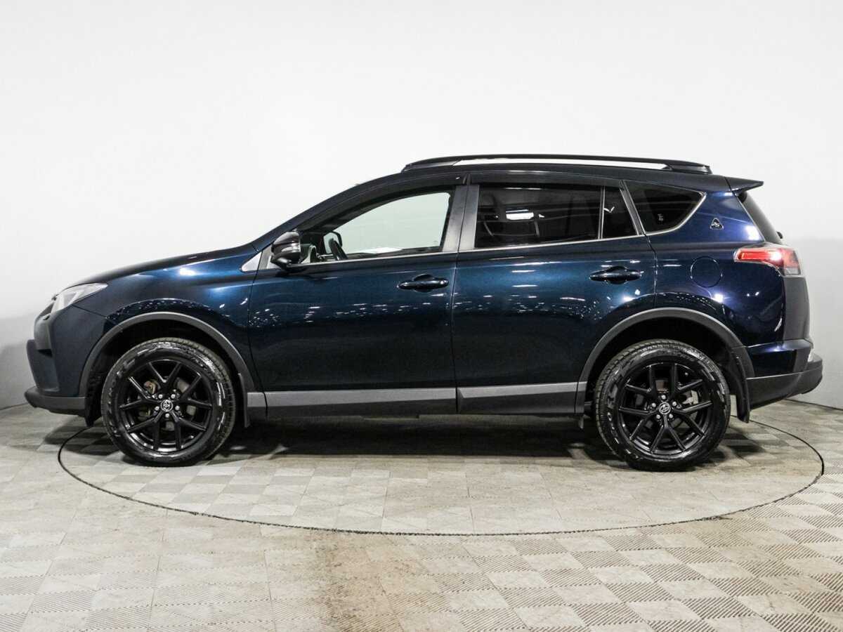 Купить Toyota RAV4, 2019, 135 650 км.. Фото: #7