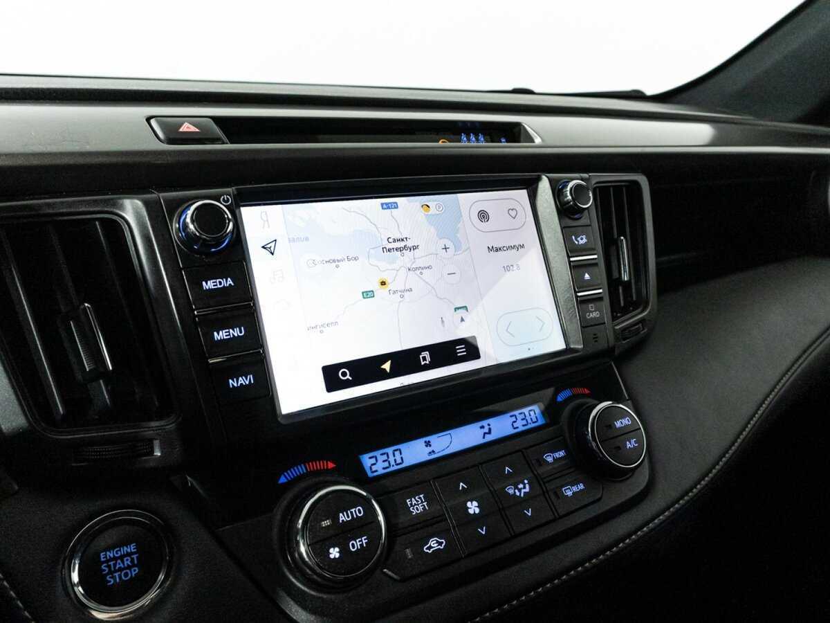 Купить Toyota RAV4, 2019, 135 650 км.. Фото: #17