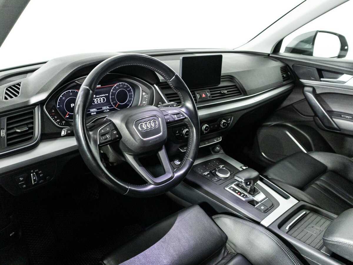 Купить Audi Q5, 2019, 79 987 км.. Фото: #10