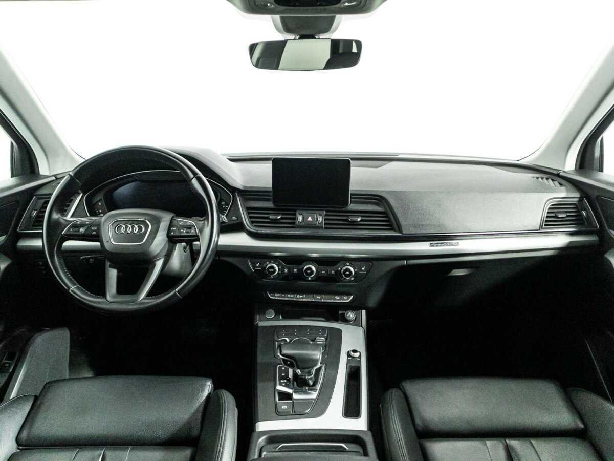 Купить Audi Q5, 2019, 79 987 км.. Фото: #12