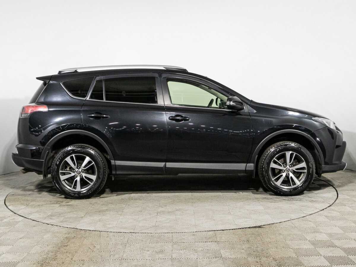 Купить Toyota RAV4, 2015, 156 960 км.. Фото: #3