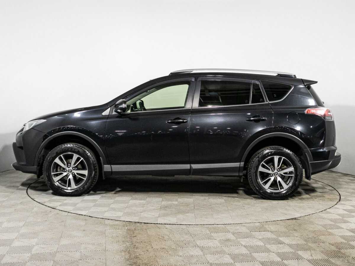 Купить Toyota RAV4, 2015, 156 960 км.. Фото: #7