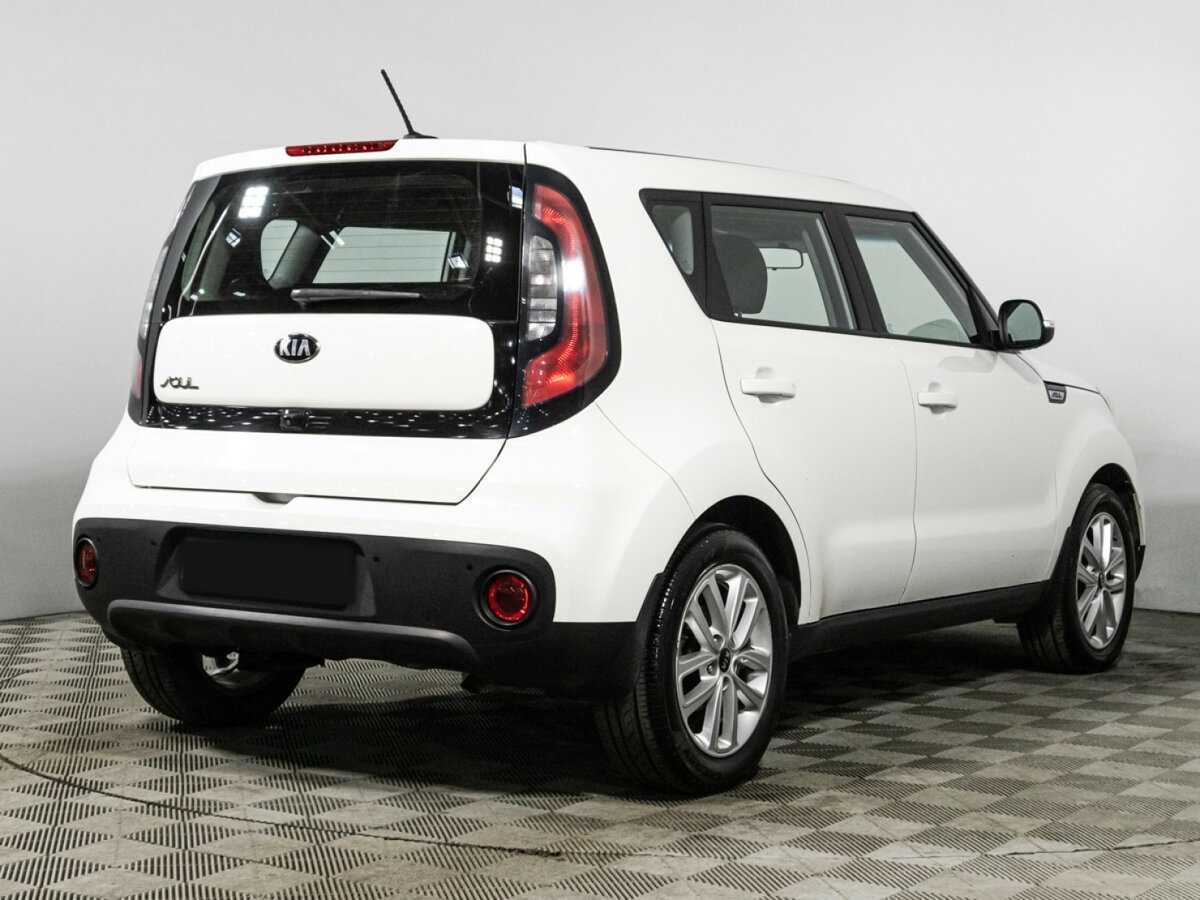 Купить Kia Soul, 2019, 80 760 км.. Фото: #4