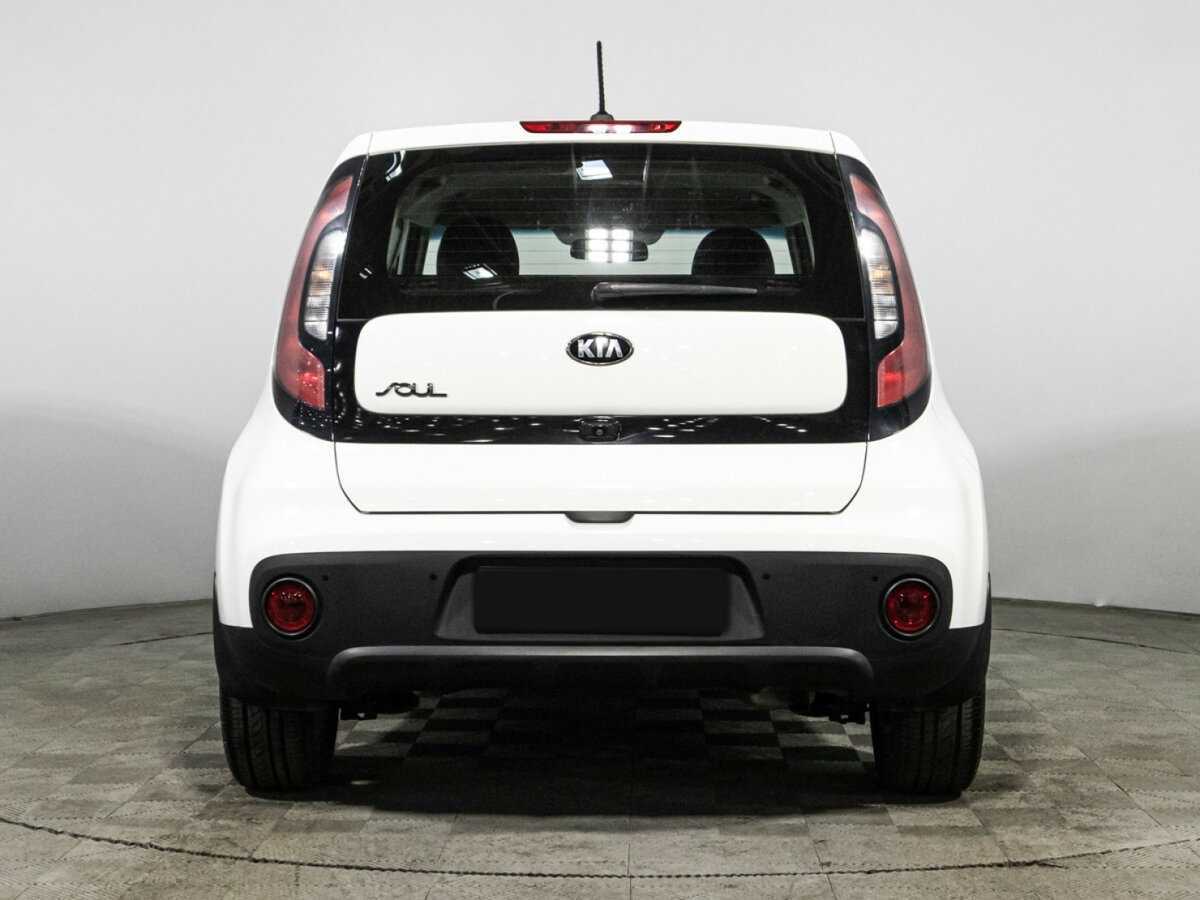 Купить Kia Soul, 2019, 80 760 км.. Фото: #5