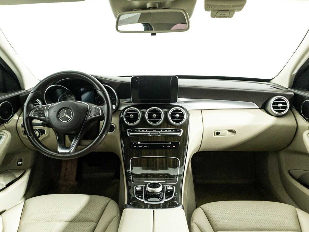 Купить Mercedes-Benz C-Класс, 2017, 111 531 км.. Фото: #12