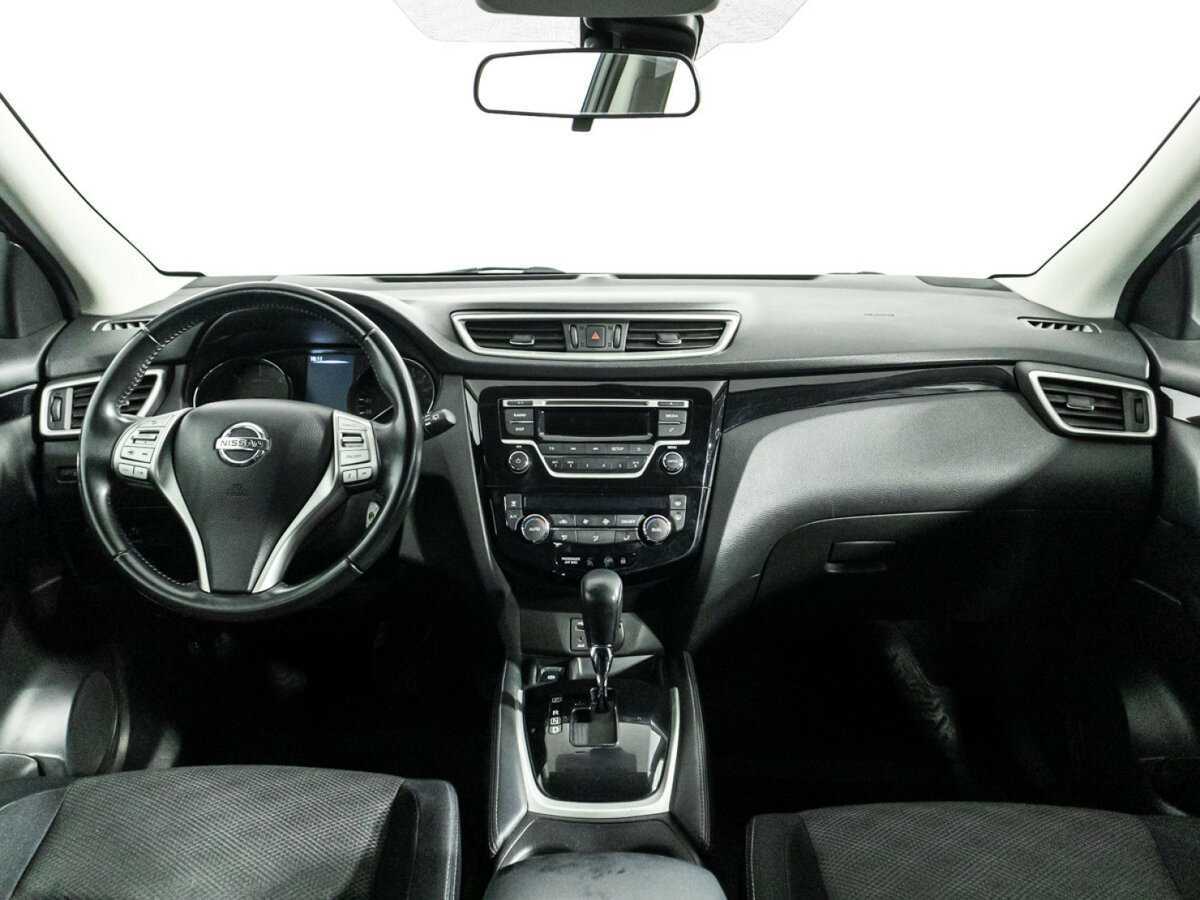 Купить Nissan Qashqai, 2014, 177 361 км.. Фото: #12