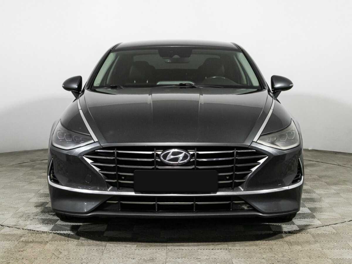 Купить Hyundai Sonata, 2020, 99 718 км.. Фото: #1