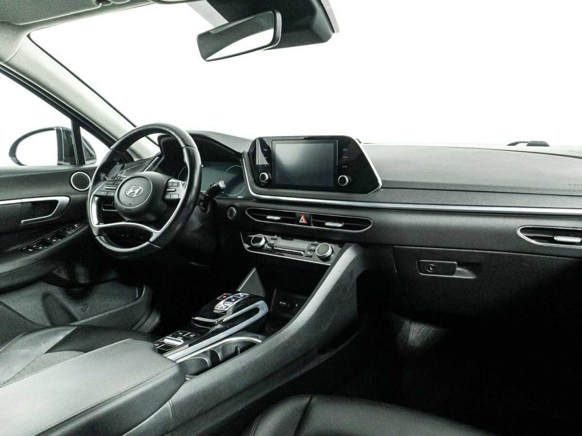 Купить Hyundai Sonata, 2020, 99 718 км.. Фото: #8