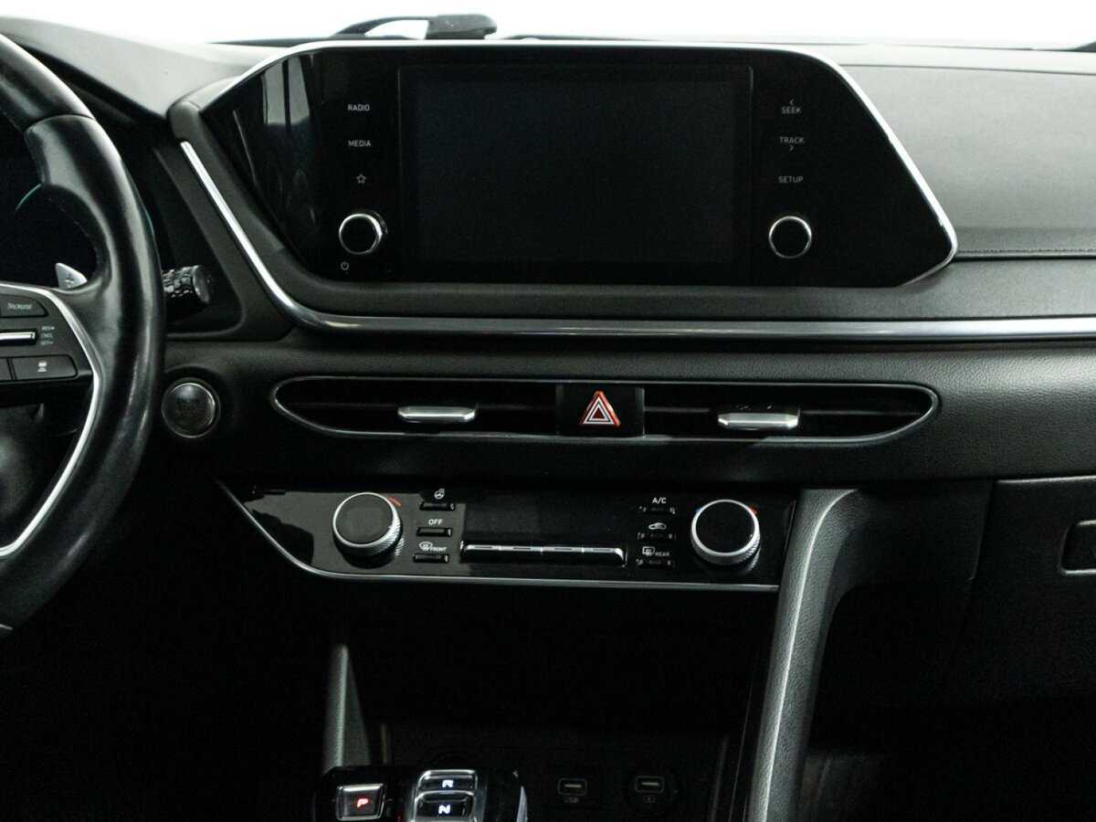 Купить Hyundai Sonata, 2020, 99 718 км.. Фото: #13