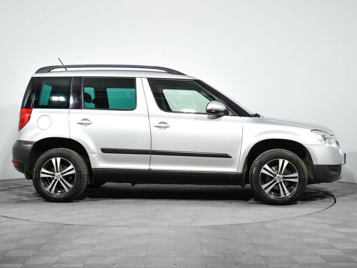Купить Skoda Yeti, 2013, 128 400 км.. Фото: #3