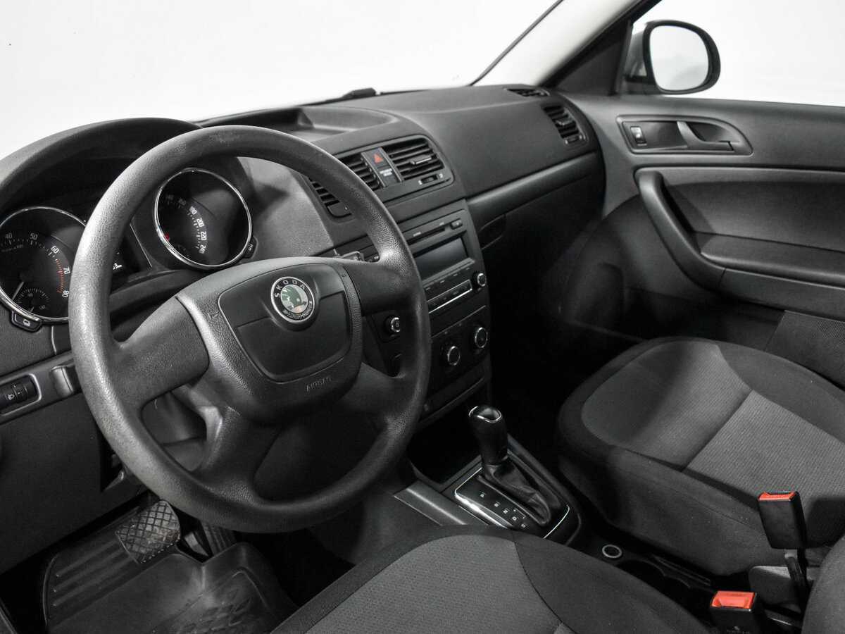 Купить Skoda Yeti, 2013, 128 400 км.. Фото: #8