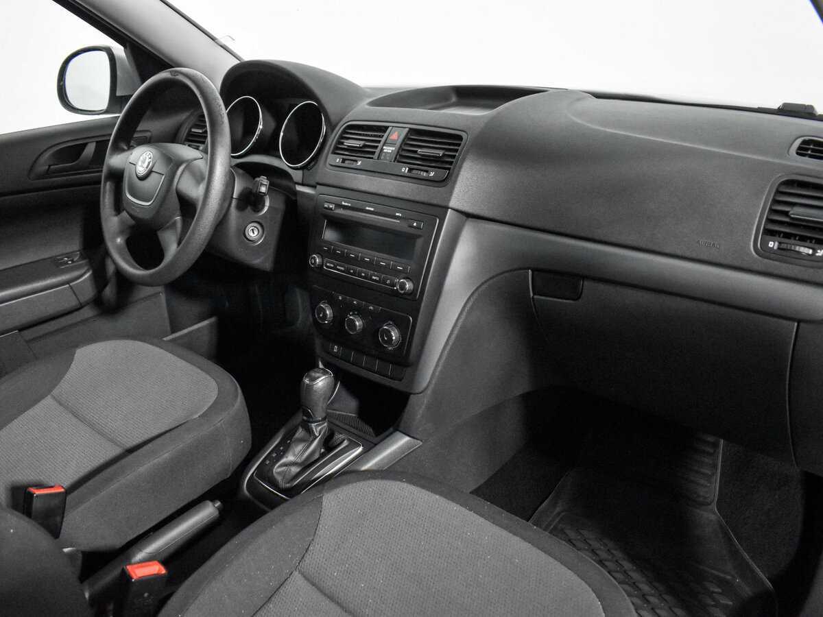Купить Skoda Yeti, 2013, 128 400 км.. Фото: #17