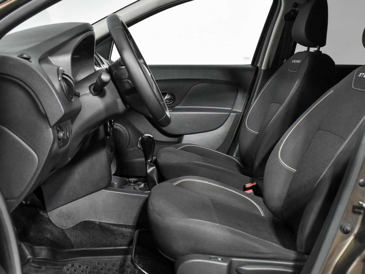 Купить Renault Sandero, 2019, 84 339 км.. Фото: #10