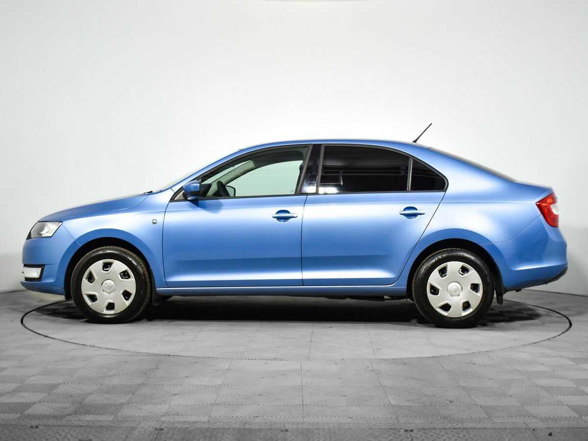 Купить Skoda Rapid, 2014, 189 591 км.. Фото: #7