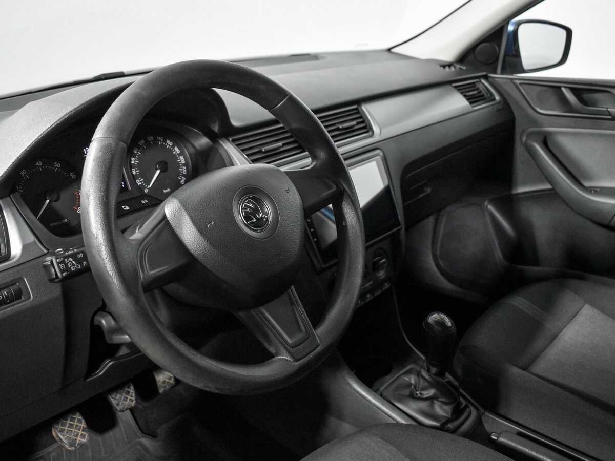 Купить Skoda Rapid, 2014, 189 591 км.. Фото: #8