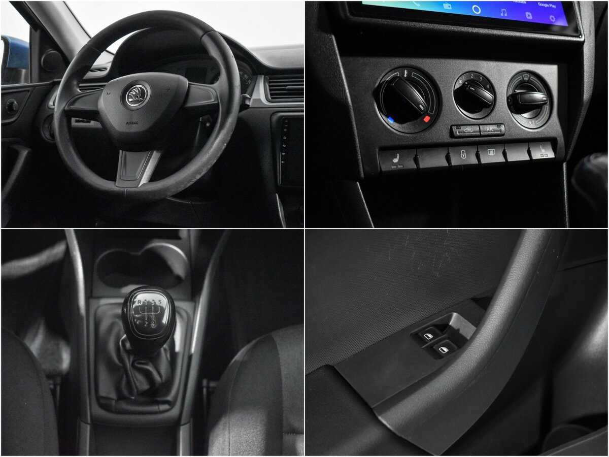 Купить Skoda Rapid, 2014, 189 591 км.. Фото: #15