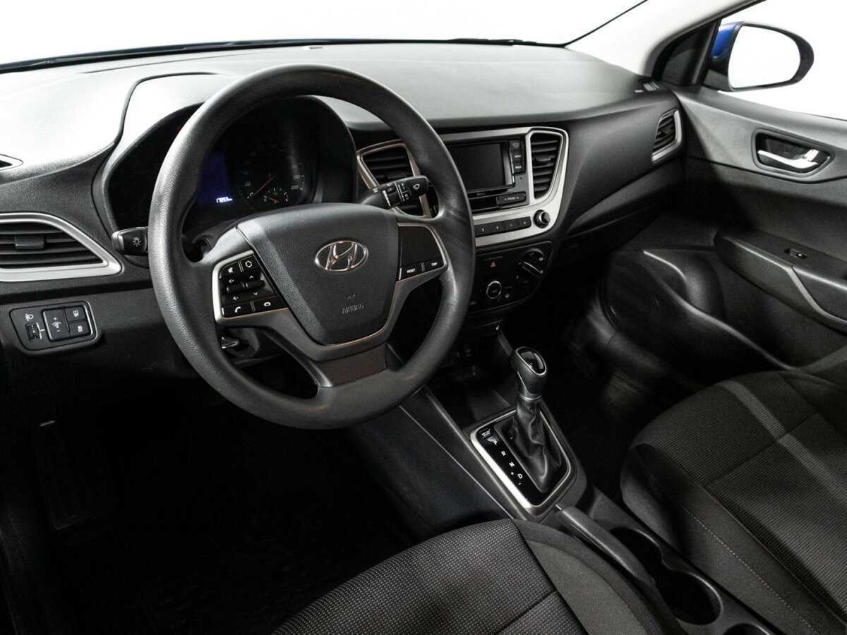 Купить Хендай Солярис, 2021, 17 891 км.. Фото: #10