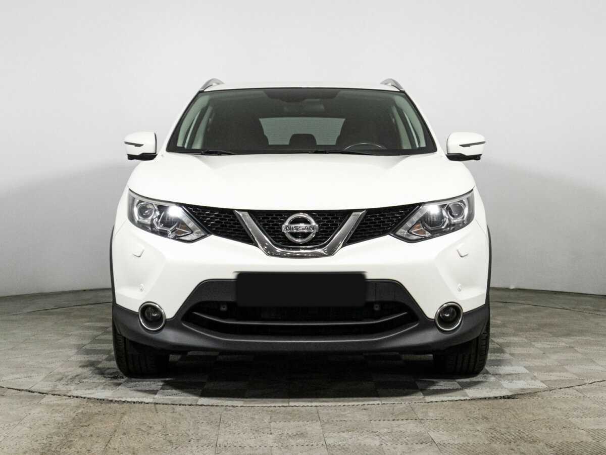 Купить Nissan Qashqai, 2018, 85 560 км.. Фото: #1