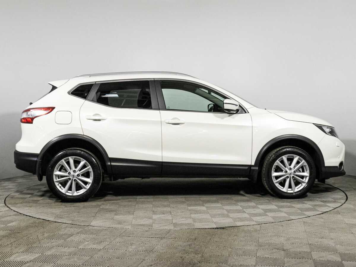 Купить Nissan Qashqai, 2018, 85 560 км.. Фото: #3