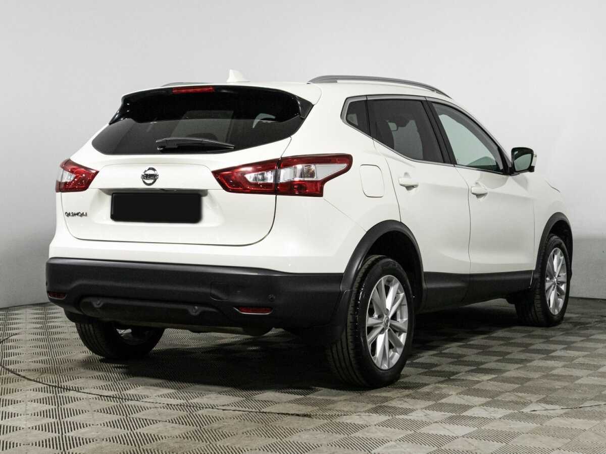 Купить Nissan Qashqai, 2018, 85 560 км.. Фото: #4