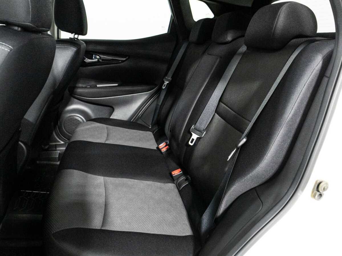 Купить Nissan Qashqai, 2018, 85 560 км.. Фото: #9