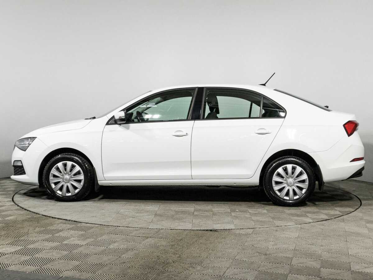 Купить Шкода Рапид, 2021, 124 917 км.. Фото: #7