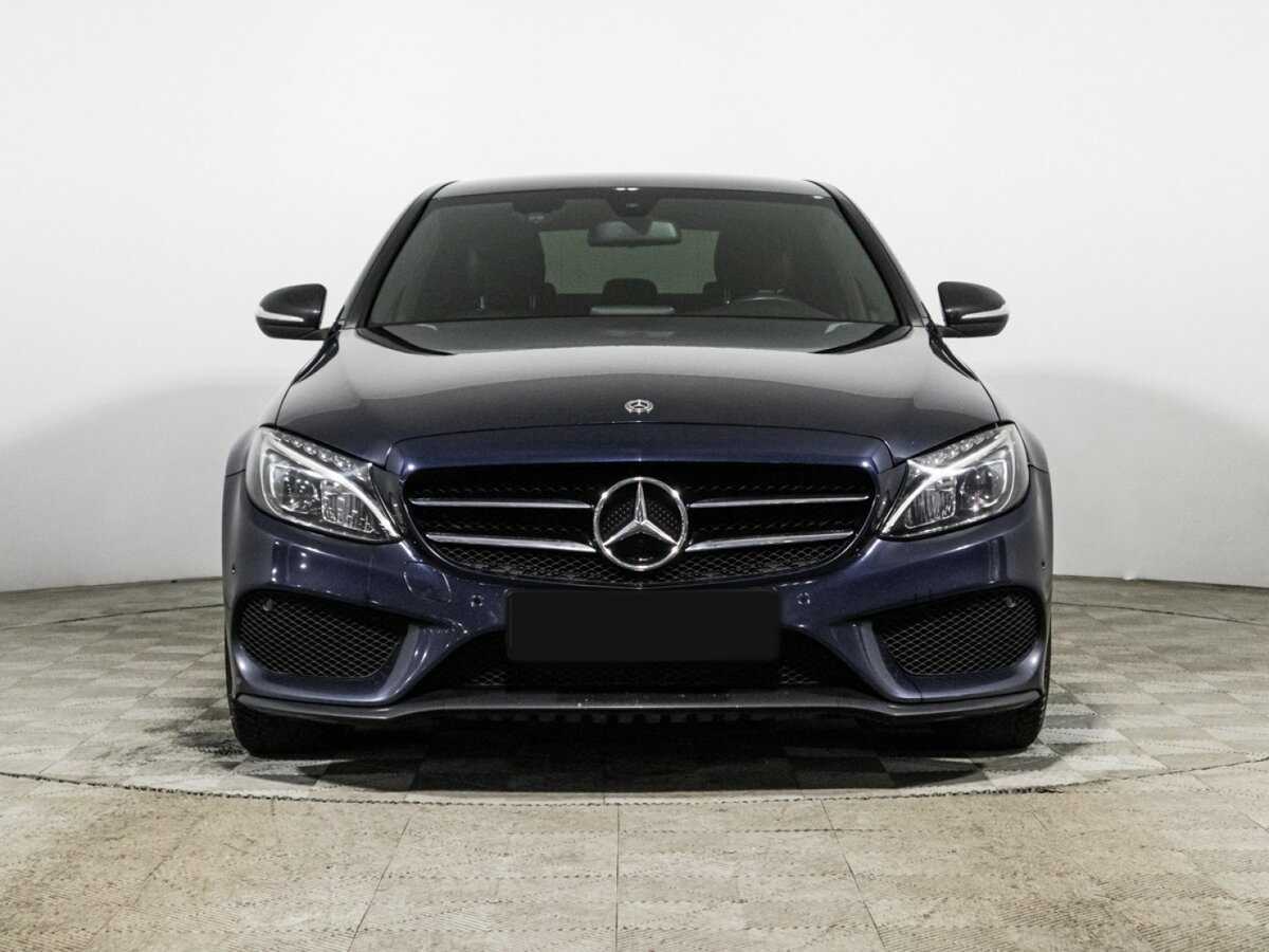 Купить Mercedes-Benz C-Класс, 2017, 128 312 км.. Фото: #1