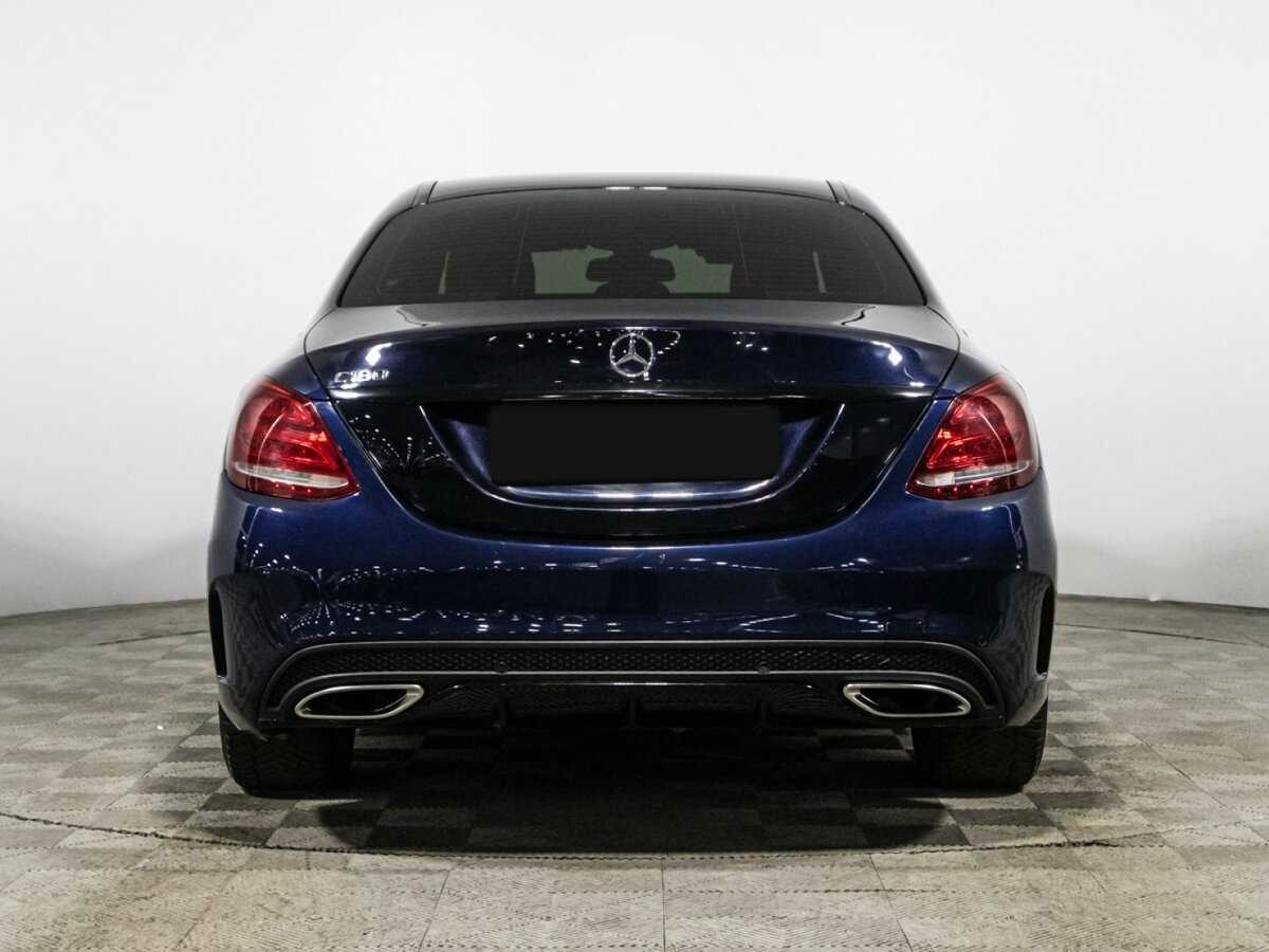 Купить Mercedes-Benz C-Класс, 2017, 128 312 км.. Фото: #5