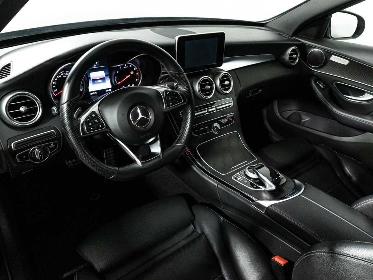 Купить Mercedes-Benz C-Класс, 2017, 128 312 км.. Фото: #10