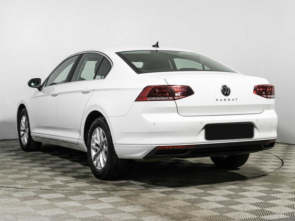Купить Volkswagen Passat, 2020, 44 696 км.. Фото: #6
