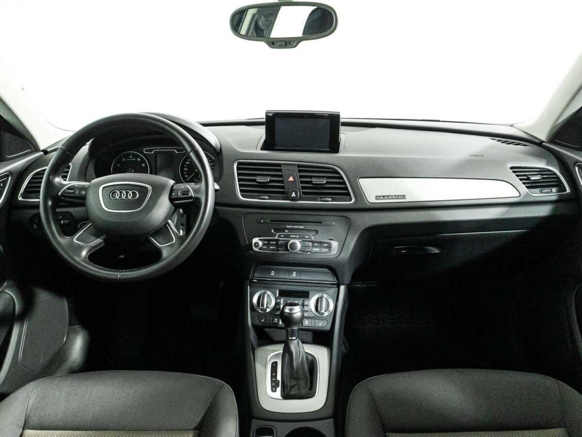 Купить Audi Q3, 2014, 197 845 км.. Фото: #12
