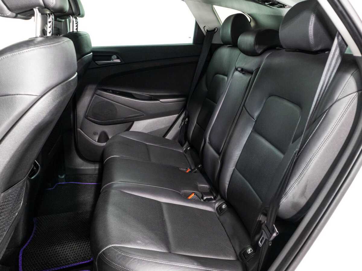 Купить Hyundai Tucson, 2016, 78 581 км.. Фото: #9