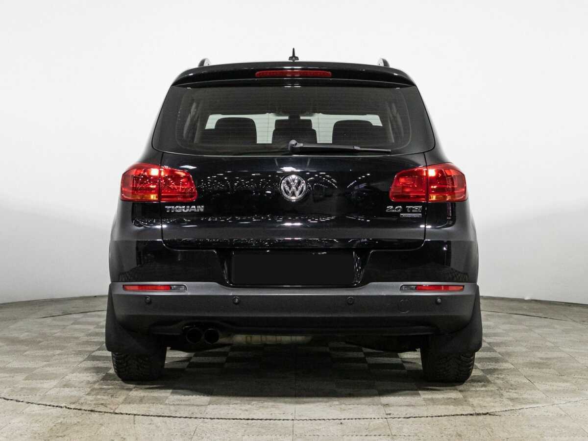 Купить Volkswagen Tiguan, 2015, 99 777 км.. Фото: #5