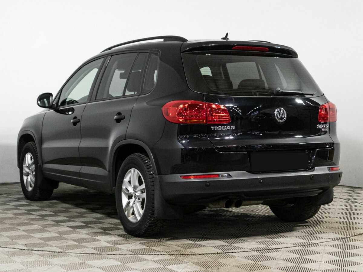 Купить Volkswagen Tiguan, 2015, 99 777 км.. Фото: #6