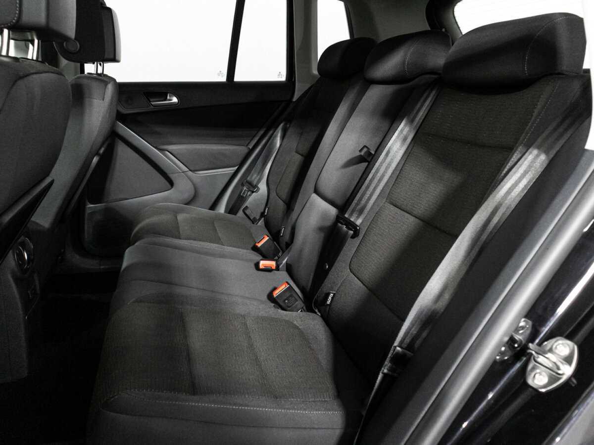 Купить Volkswagen Tiguan, 2015, 99 777 км.. Фото: #9