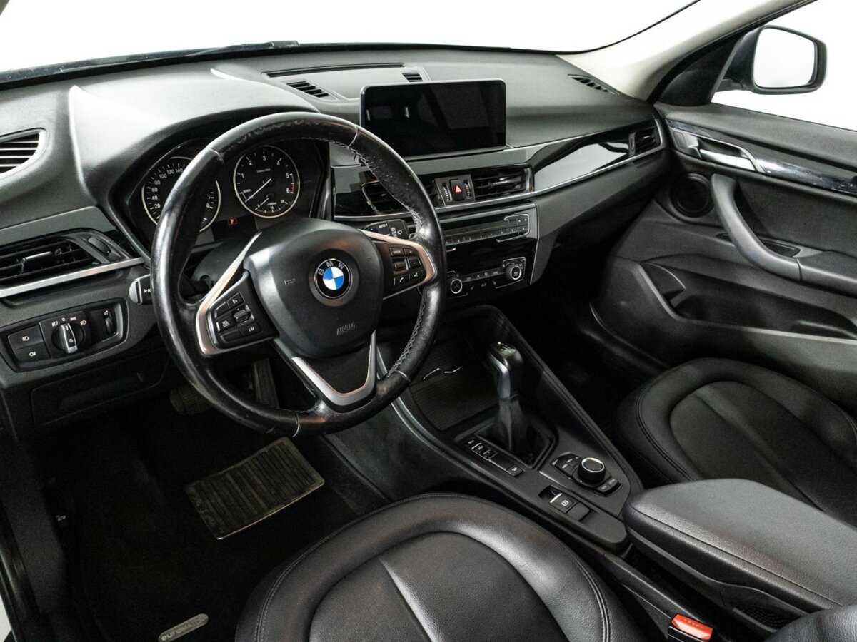Купить BMW X1, 2016, 149 277 км.. Фото: #10