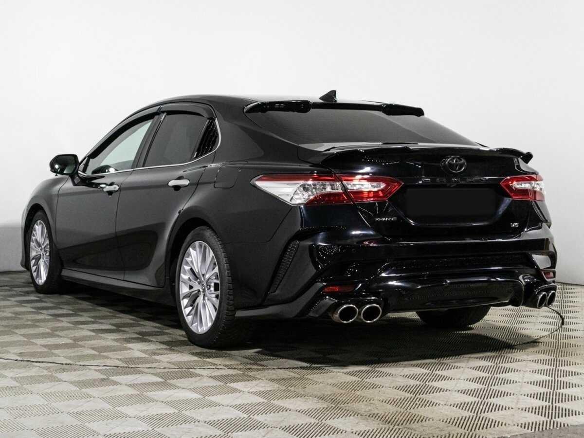 Купить Toyota Camry, 2018, 152 520 км.. Фото: #6