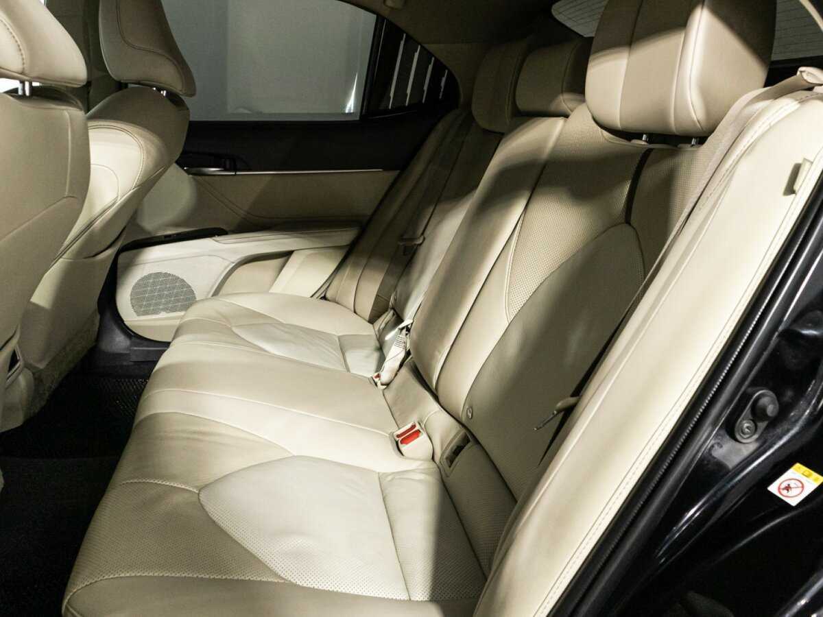 Купить Toyota Camry, 2018, 152 520 км.. Фото: #9