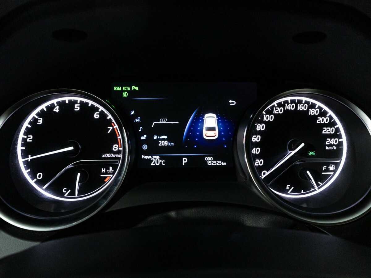 Купить Toyota Camry, 2018, 152 520 км.. Фото: #11