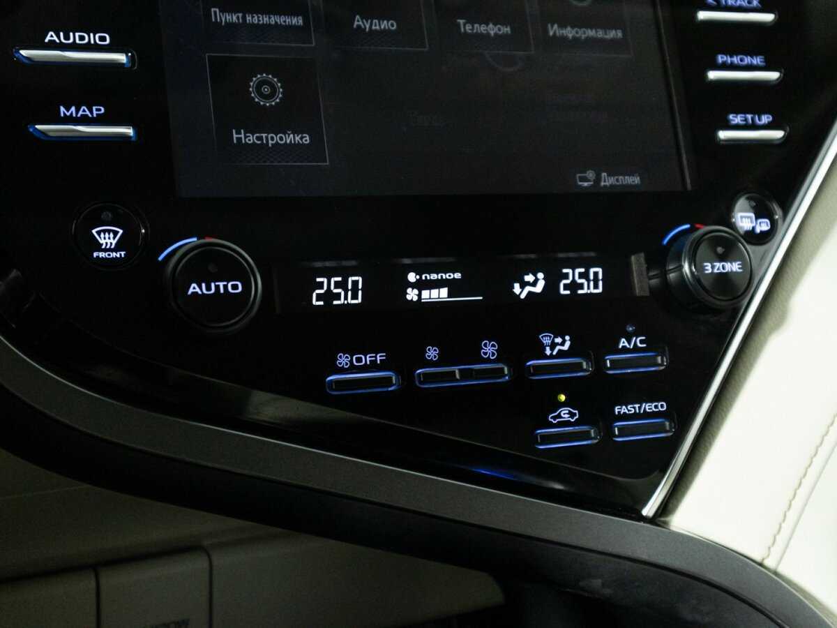 Купить Toyota Camry, 2018, 152 520 км.. Фото: #19