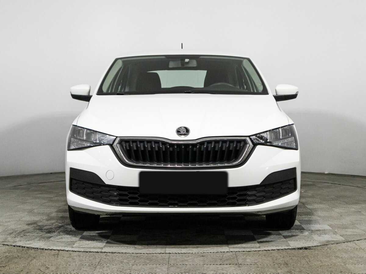 Купить Skoda Rapid, 2021, 340 718 км.. Фото: #1