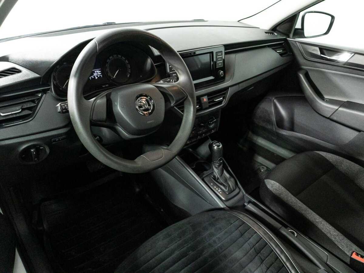 Купить Skoda Rapid, 2021, 340 718 км.. Фото: #10