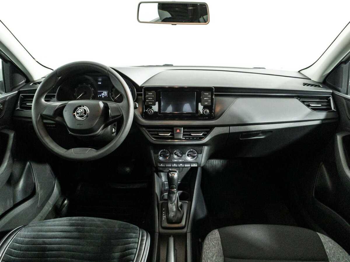 Купить Skoda Rapid, 2021, 340 718 км.. Фото: #12