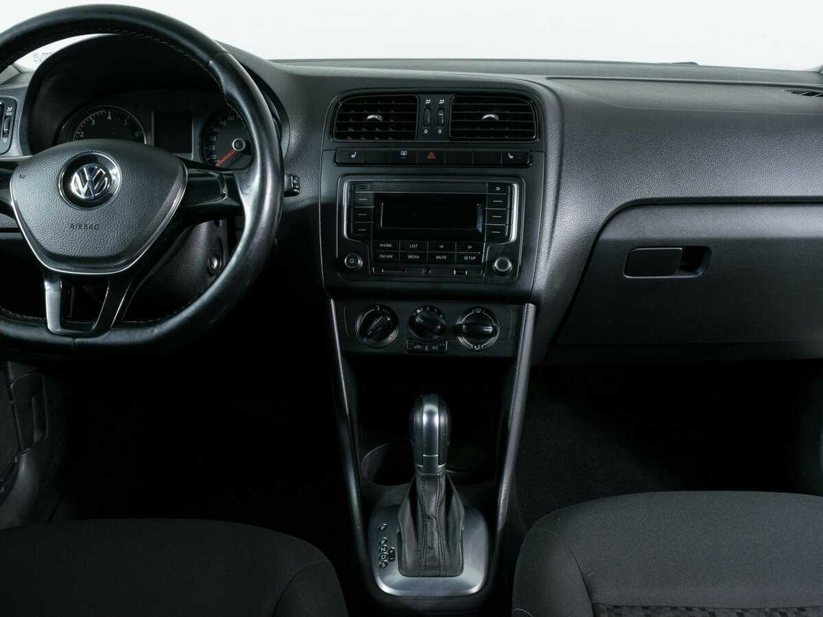 Купить Volkswagen Polo, 2017, 154 100 км.. Фото: #8