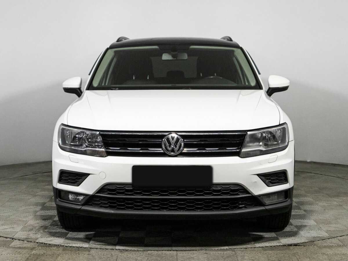 Купить Volkswagen Tiguan, 2018, 145 890 км.. Фото: #1