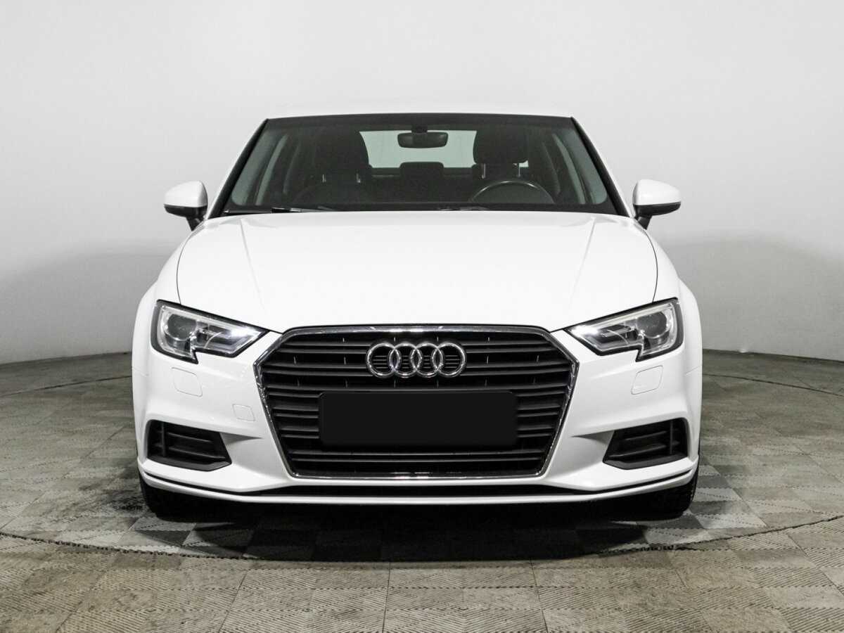 Купить Audi A3, 2017, 105 082 км.. Фото: #1